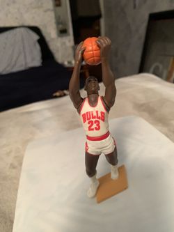 1988 SLU MICHAEL JORDAN CHICAGO BULLS KENNER STARTING LINEUP LOOSE FIGURE NBA