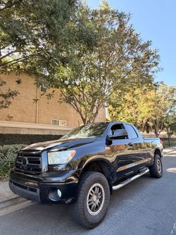 2012 Toyota Tundra