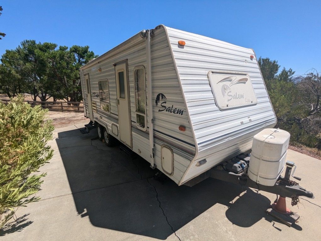 Forest River Salem Lite T23 Travel Trailer