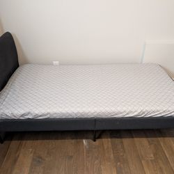 Twin Size Bed With Mattress Free