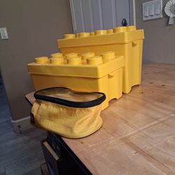 Lego Storage/Bag/Boxes