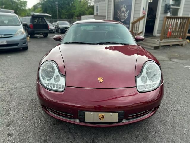 2000 Porsche 911