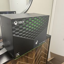 Brand New Unopened Xbox Series X 1TB