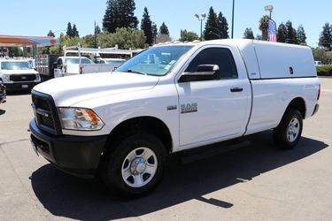 2017 RAM 3500