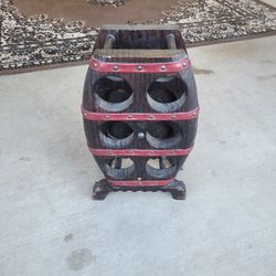 Vintage Wine Rack