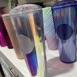 Starbucks Tumblers Lot
