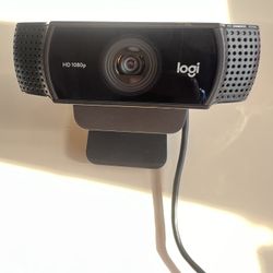 Logitech Webcam