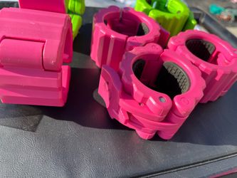 Bar clips