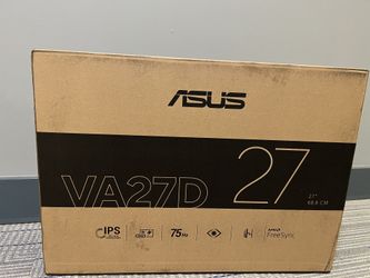 Asus computer monitor