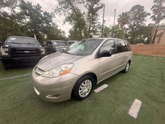 2007 Toyota Sienna