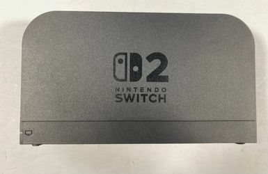 Nintendo switch 2 dock