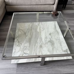 Marble Coffee Table 