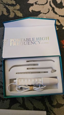Portable high frequency