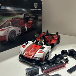 Lego Porsche Speed Champions