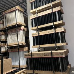 Steel Pool Fencing (metal fence Panels)