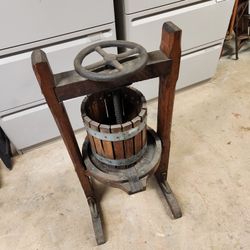 Antique Apple Press
