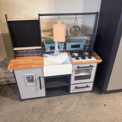 Kids Kitchen Set 