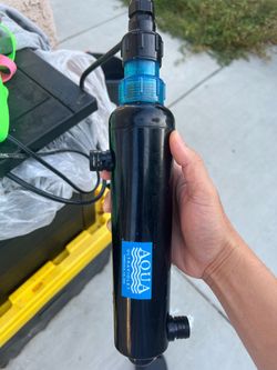 Reef tank equipment