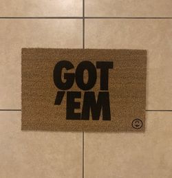 Mats On Deck Doormat
