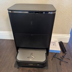 Ecovacs Omni X2 Vacuum & Mop Robot