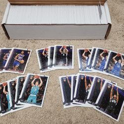 2025/2026 Topps NBA Basketball Full Base Set