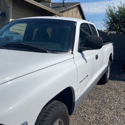 Dodge Dakota 1999  Motor Transmission Good Condition