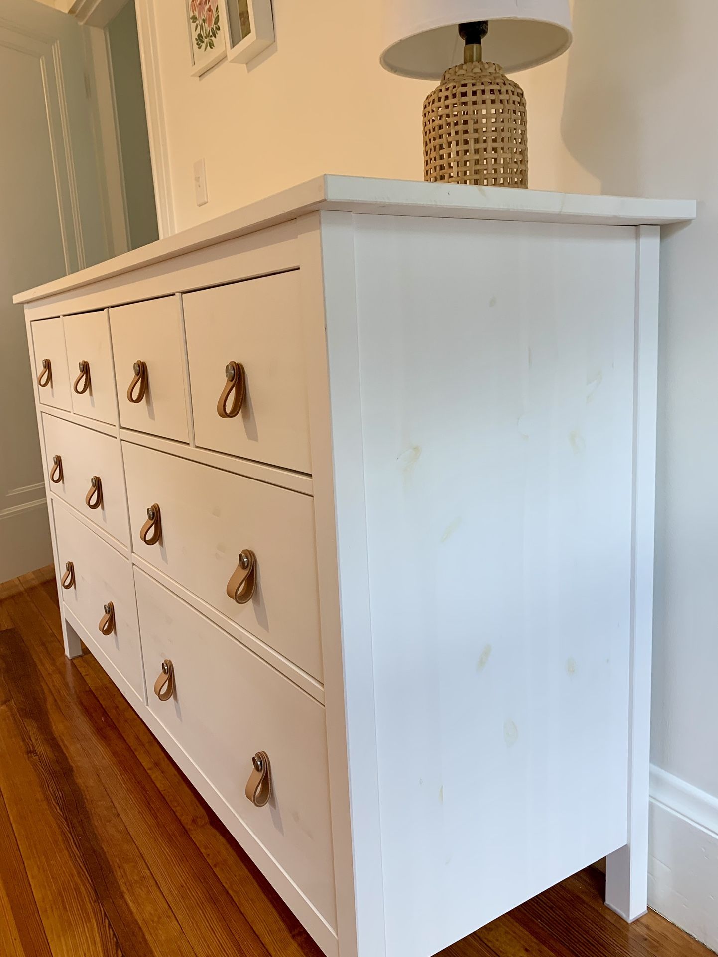Ikea Hemnes 8-drawer Dresser for Sale in Nahant, MA - OfferUp
