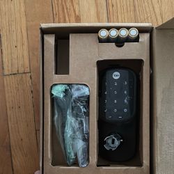 Electric Lock - Yale 256 NEW In Box 