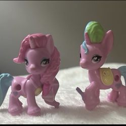 My Little Pony 2” Mini’s - Two