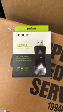 Wireless Network Adapter