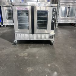 Single Convection Oven Blodgett 