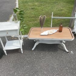 Coffee Table , End Table , Wall Shelf 