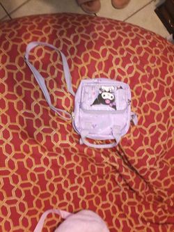 Backpack pick up