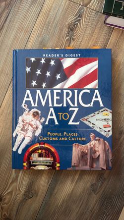 America A to Z