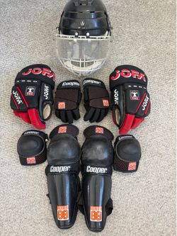 Youth Hockey Gear