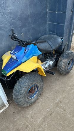Suzuki Lt80