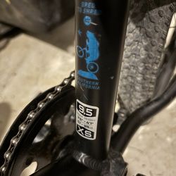 Haro Flightline Child mountain bike 