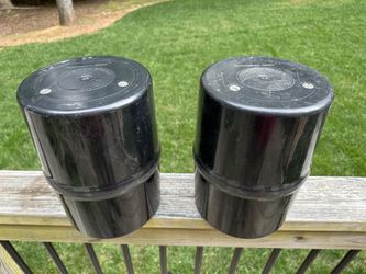 Garcia Backpackers Cache Bear Canister (2)