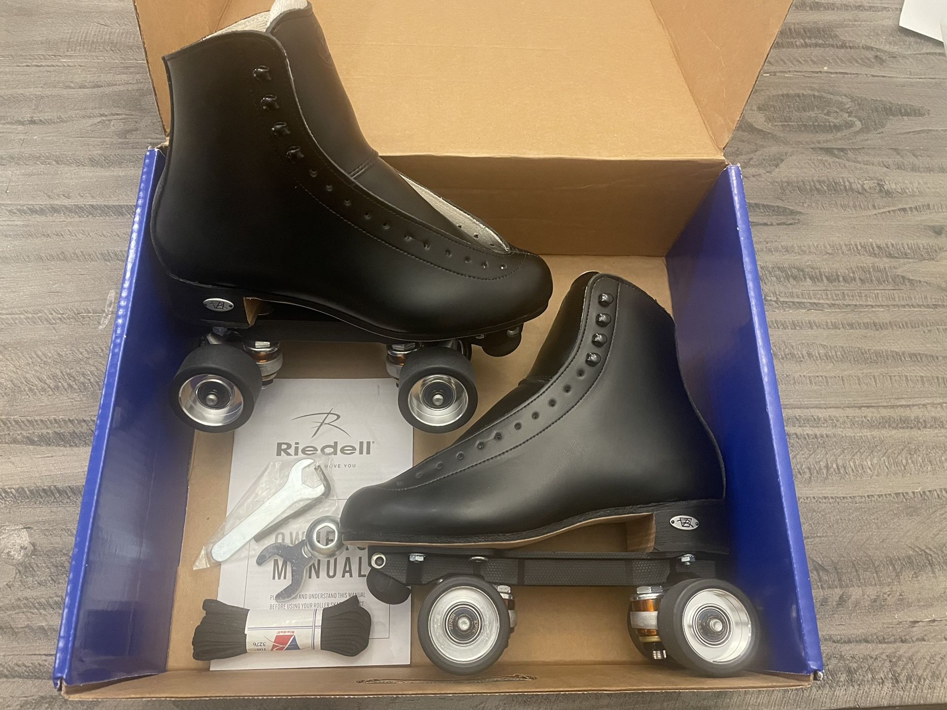 Riedell Skates Size 6.5