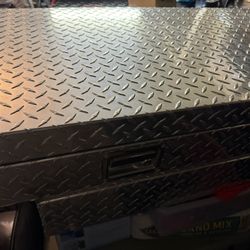Truck Bed Toolbox