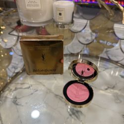 Yves Saint Laurent  Make Me Blush 24H Buildable Powder Blush💕