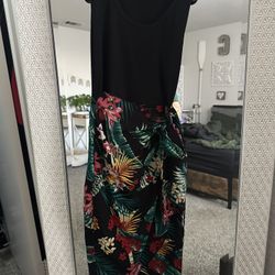 Hawaiian dress