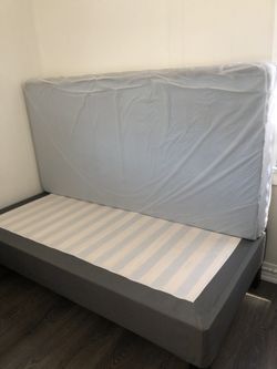 Ikea Twin bed