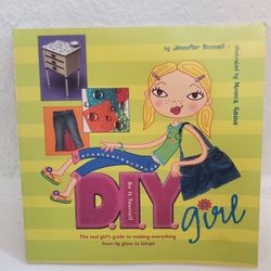DIY Girl Book 