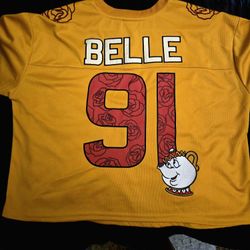 Disney Jersey