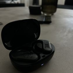 JBL  Waterproof Wireless Earbuds - Black