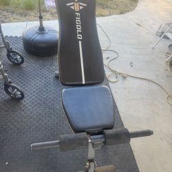 Dumbbell Bench