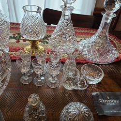 For Sale Waterford Crystal 