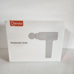 Message Gun Deep Tissue Muscle Massage Gun  NEW