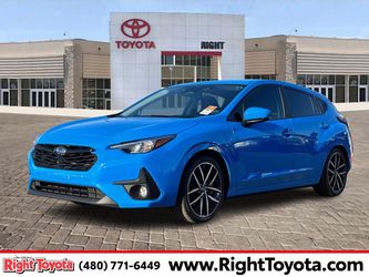2024 Subaru Impreza